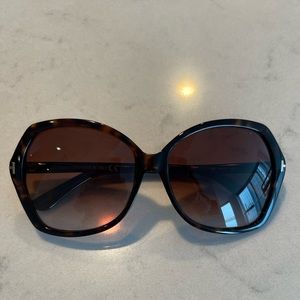 Tom Ford Carola Tortoise Sunglasses